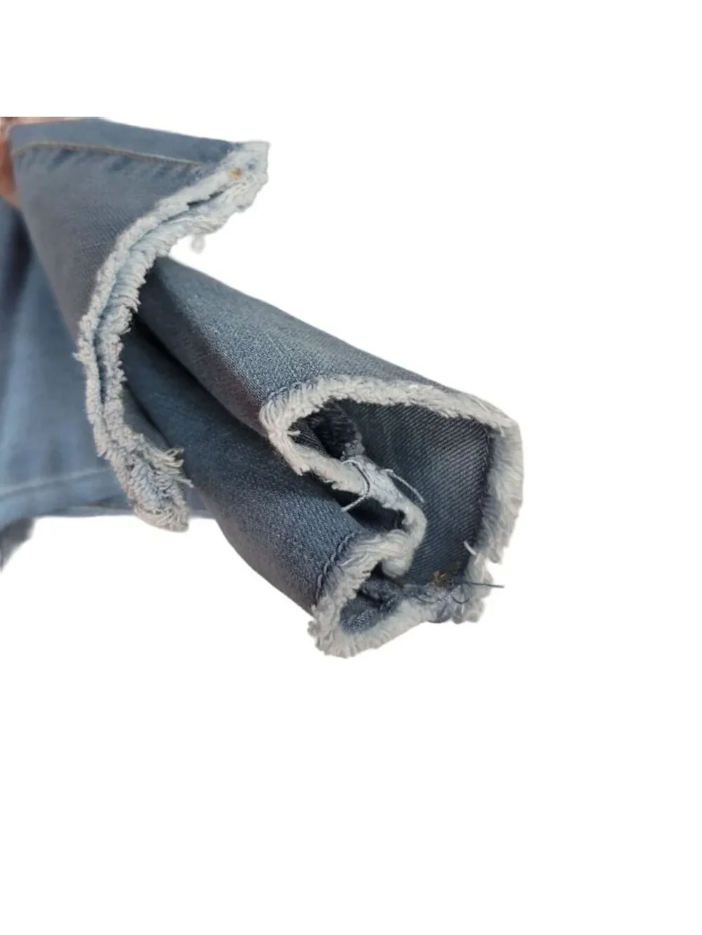 Levi's Girls 720 High Rise Super Skinny Distressed Jeans Blue 23
